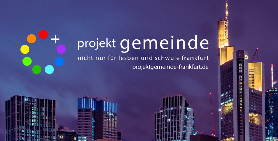 Logo Projektgemeinde Frankfurt