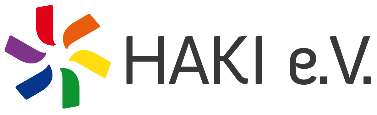Logo von HAKI e.V.