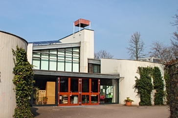 Auferstehungskirche Köln-Bocklemünd