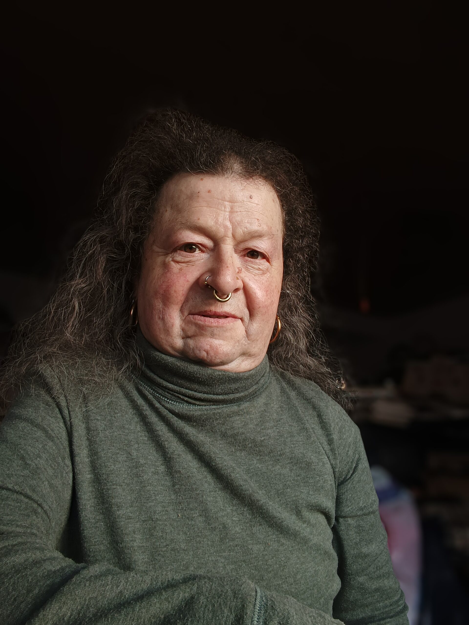 Regula Sophia (Ulla) Kenntner, Vorstandsmitglied von queerhandicap e.V.